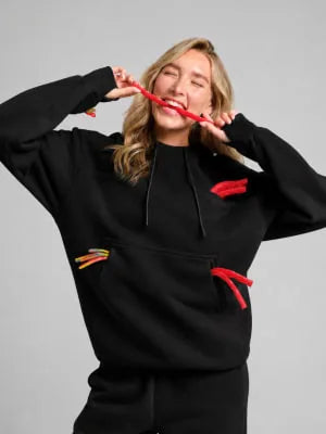 Oversized Snack Pocket Hoodie