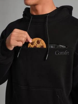 Oversized Snack Pocket Hoodie